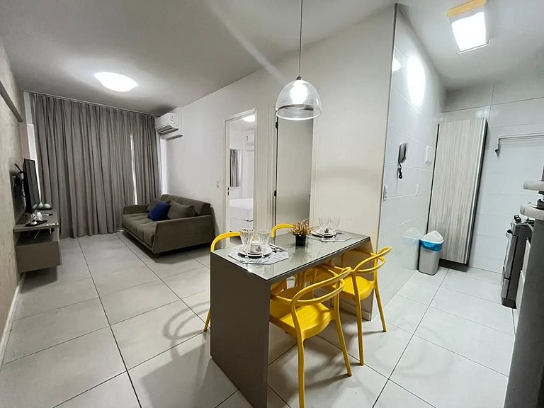 Apartamento no Edifício Time em Maceió by Qavi