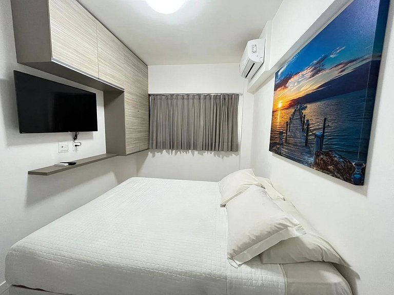 Apartamento no Edifício Time em Maceió by Qavi