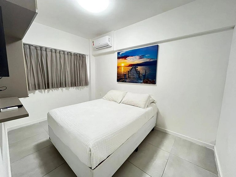 Apartamento no Edifício Time em Maceió by Qavi