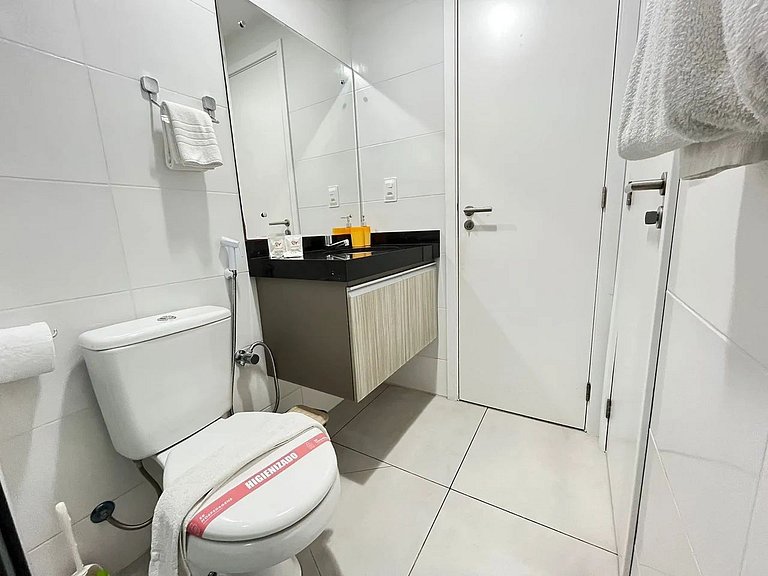 Apartamento no Edifício Time em Maceió by Qavi