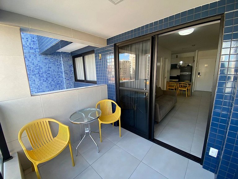 Apartamento no Edifício Time em Maceió by Qavi