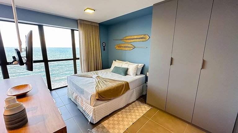 Loft Studio Maceió com Vista Mar by Qavi