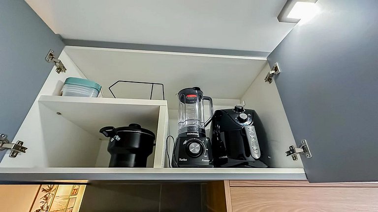 Loft Studio Maceió com Vista Mar by Qavi