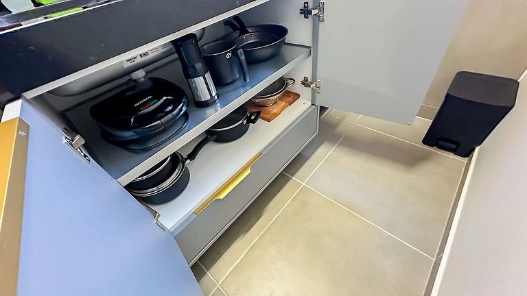 Loft Studio Maceió com Vista Mar by Qavi