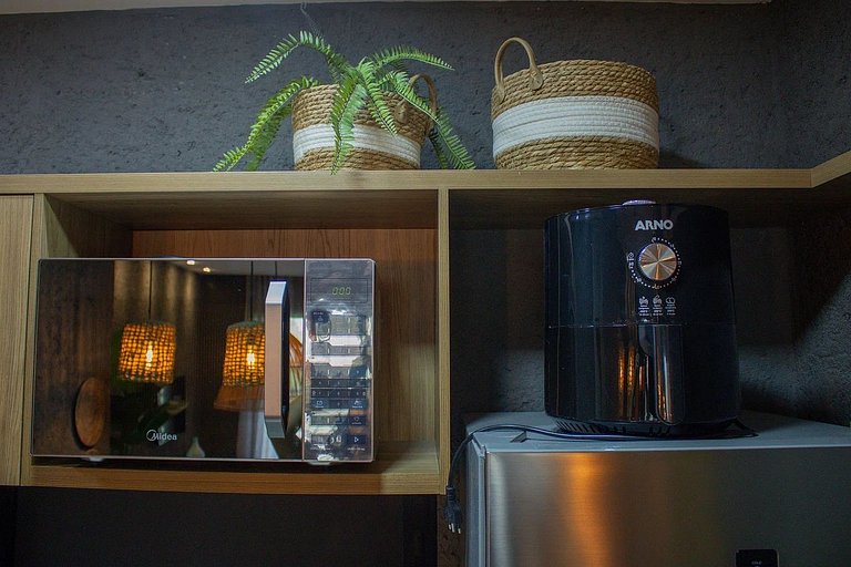 Apartamento Varanda Manatee em Milagres by Qavi