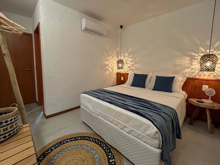 Apartamento Varanda Manatee em Milagres by Qavi