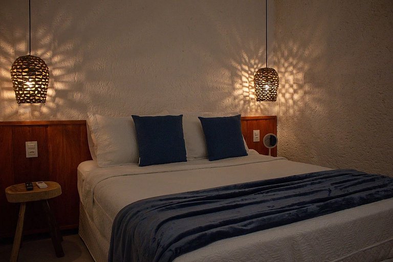 Apartamento Varanda Manatee em Milagres by Qavi