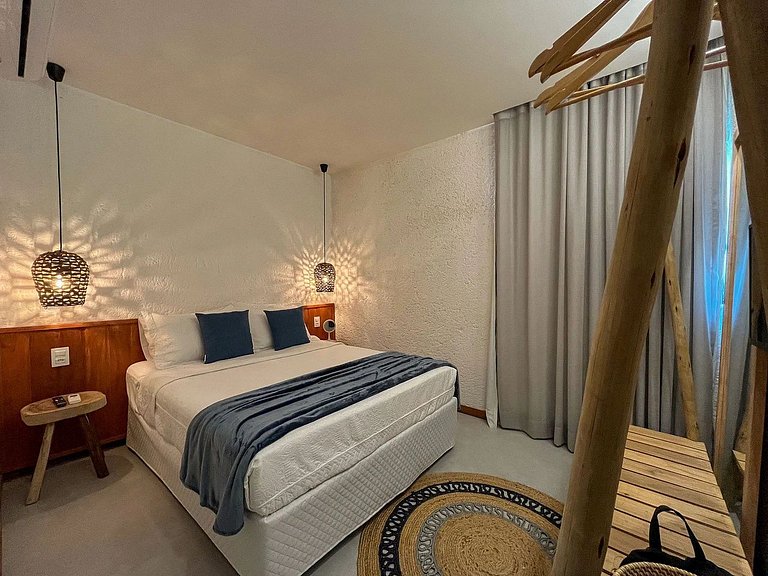 Apartamento Varanda Manatee em Milagres by Qavi