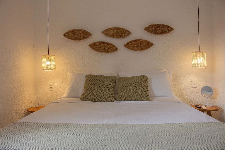 Apartamento Varanda Manatee em Milagres by Qavi