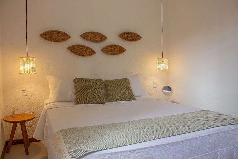 Apartamento Varanda Manatee em Milagres by Qavi