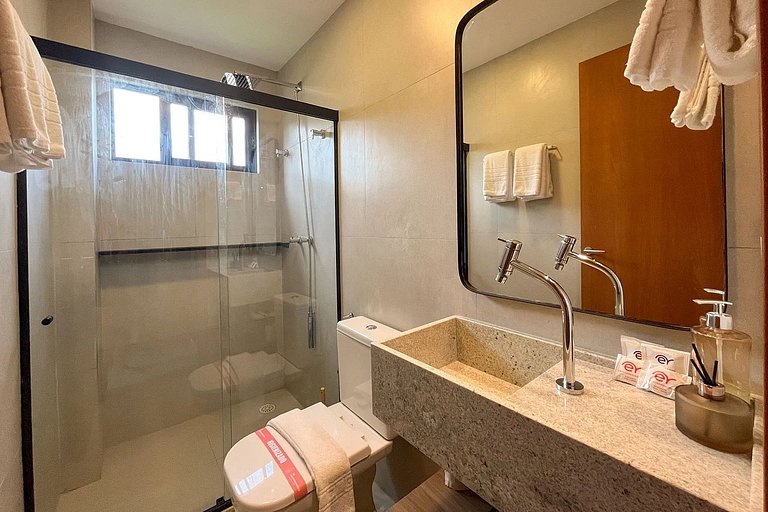 Apartamento Varanda Manatee em Milagres by Qavi