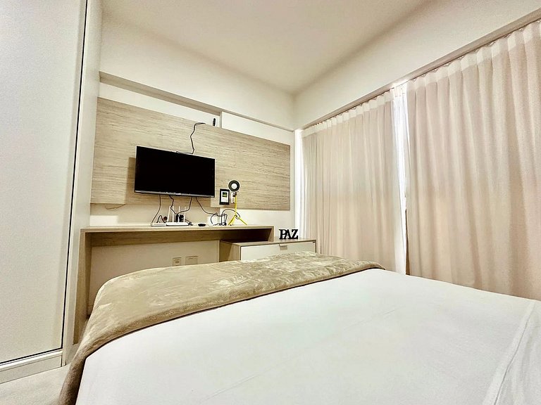 Studio Edifício Time em Maceió by Qavi