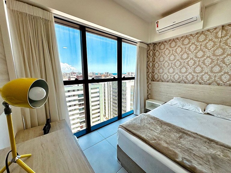 Studio Edifício Time em Maceió by Qavi