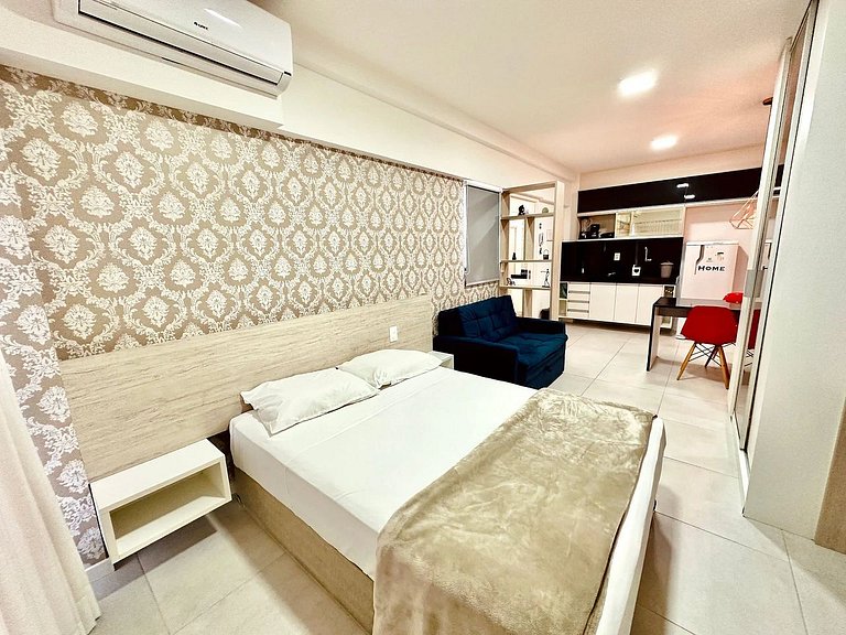 Studio Edifício Time em Maceió by Qavi