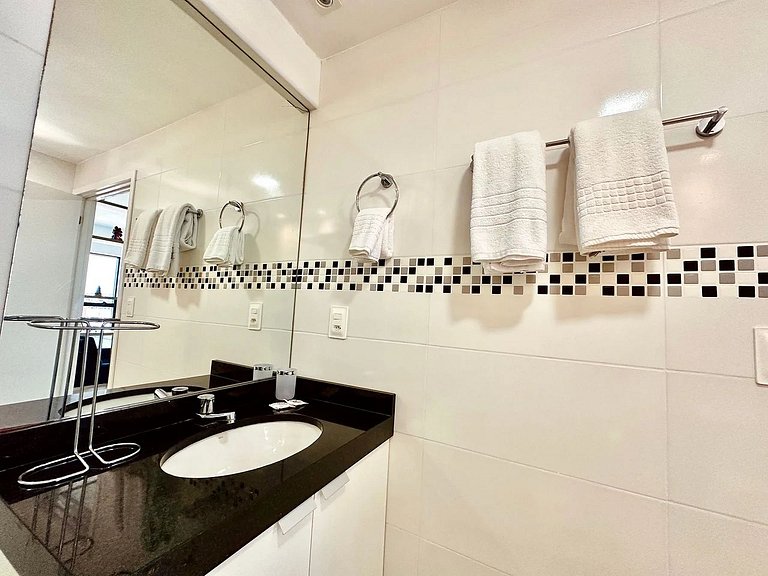 Studio Edifício Time em Maceió by Qavi