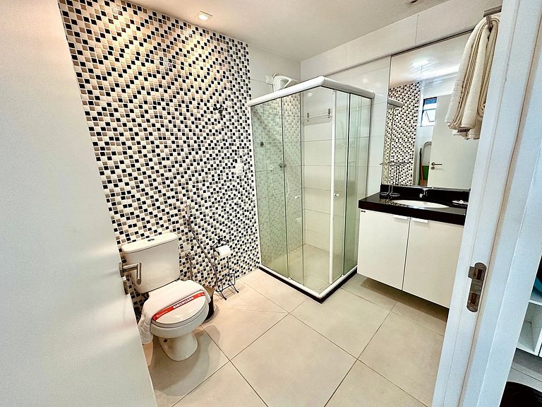 Studio Edifício Time em Maceió by Qavi