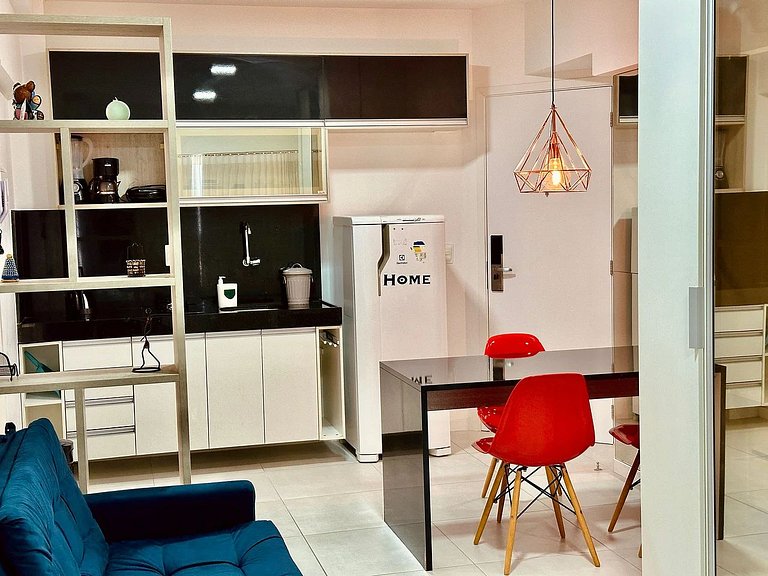 Studio Edifício Time em Maceió by Qavi