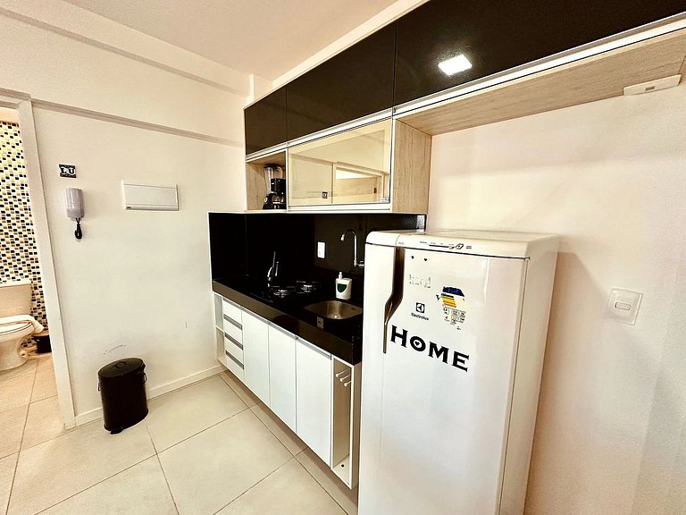 Studio Edifício Time em Maceió by Qavi