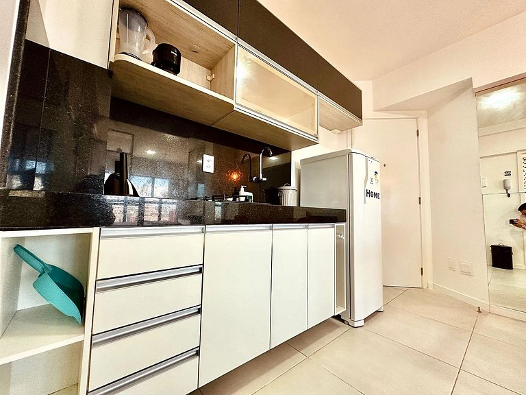 Studio Edifício Time em Maceió by Qavi