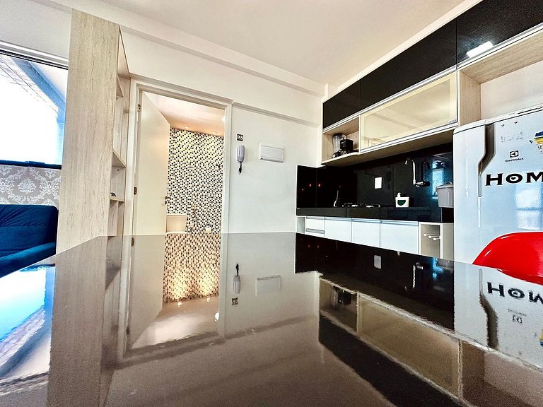 Studio Edifício Time em Maceió by Qavi