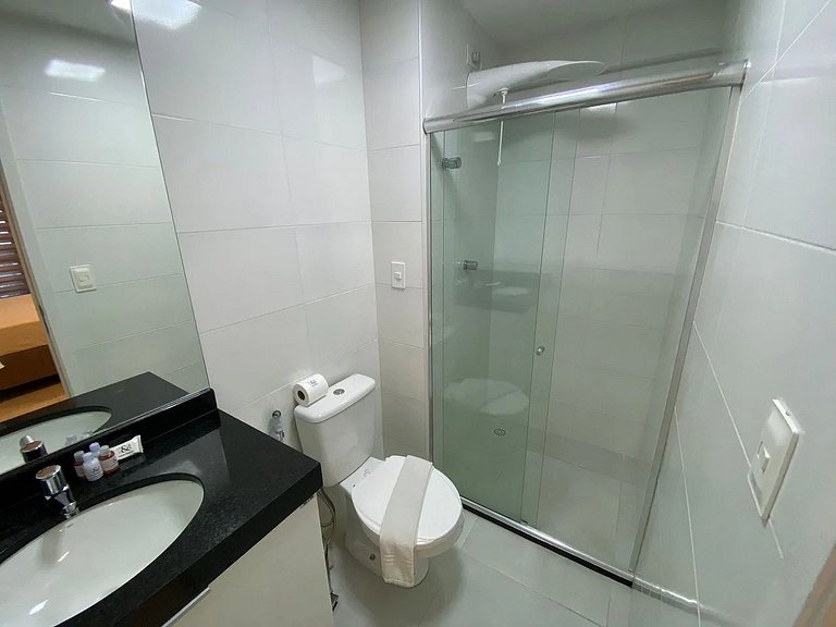 Studio Edifício Time em Maceió by Qavi