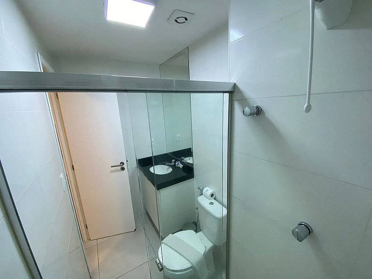 Studio Edifício Time em Maceió by Qavi