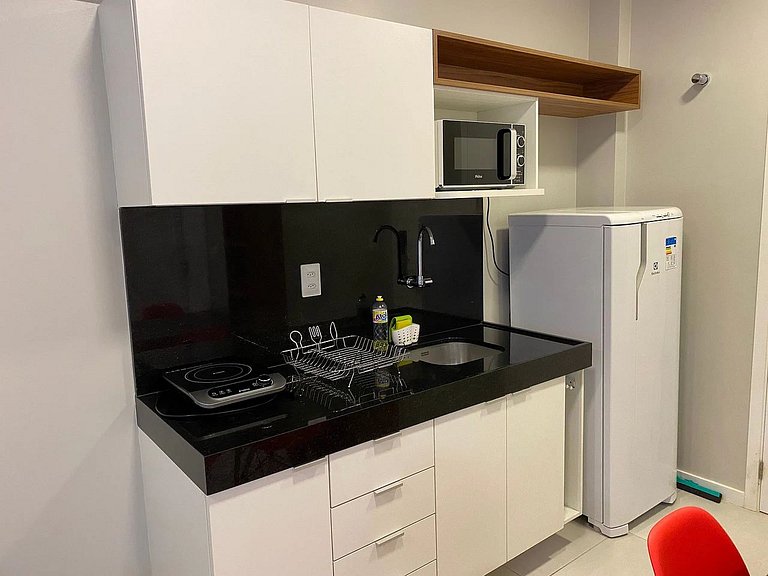 Studio Edifício Time em Maceió by Qavi