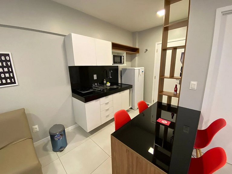 Studio Edifício Time em Maceió by Qavi