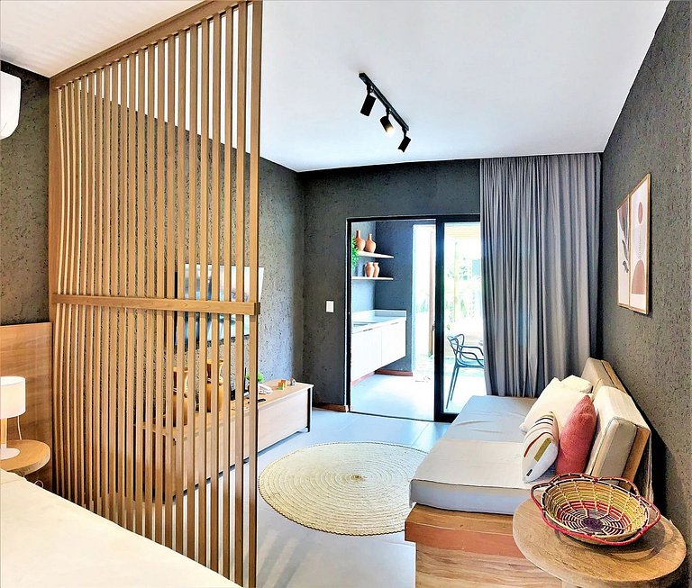Apartamento Kamby em Milagres by Qavi
