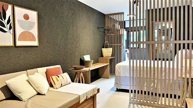 Apartamento Kamby em Milagres by Qavi