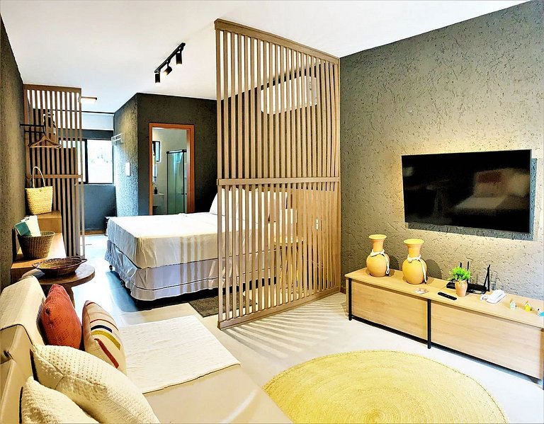 Apartamento Kamby em Milagres by Qavi