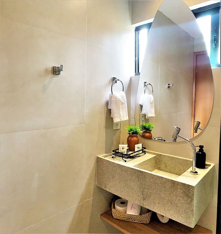 Apartamento Kamby em Milagres by Qavi