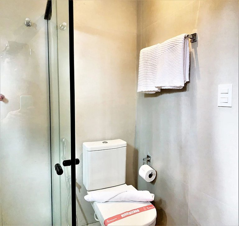 Apartamento Kamby em Milagres by Qavi