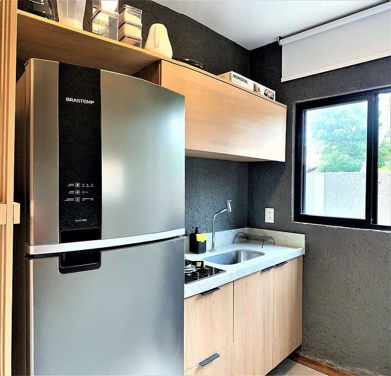 Apartamento Kamby em Milagres by Qavi