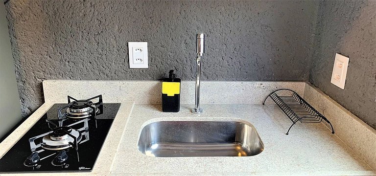 Apartamento Kamby em Milagres by Qavi