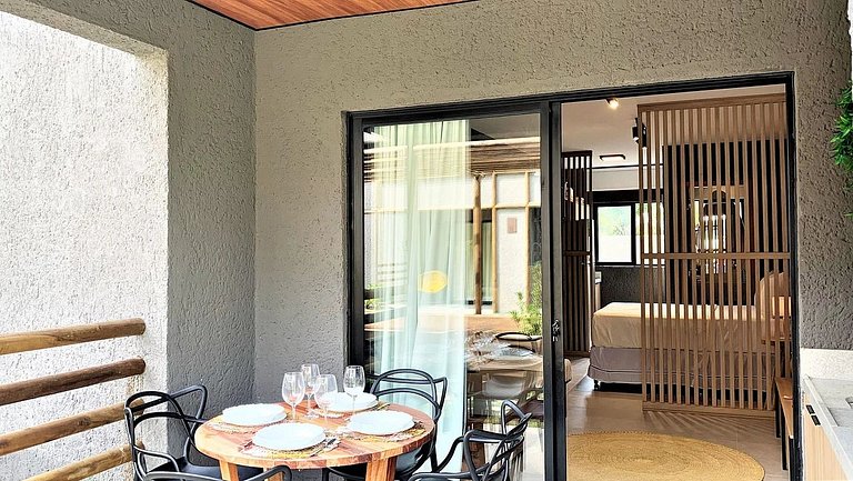 Apartamento Kamby em Milagres by Qavi