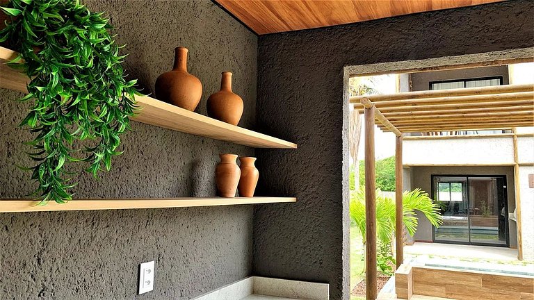 Apartamento Kamby em Milagres by Qavi