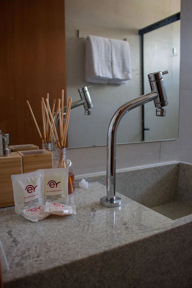 Apartamento Varanda Manatee em Milagres by Qavi