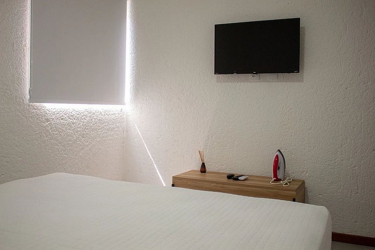 Apartamento Varanda Manatee em Milagres by Qavi