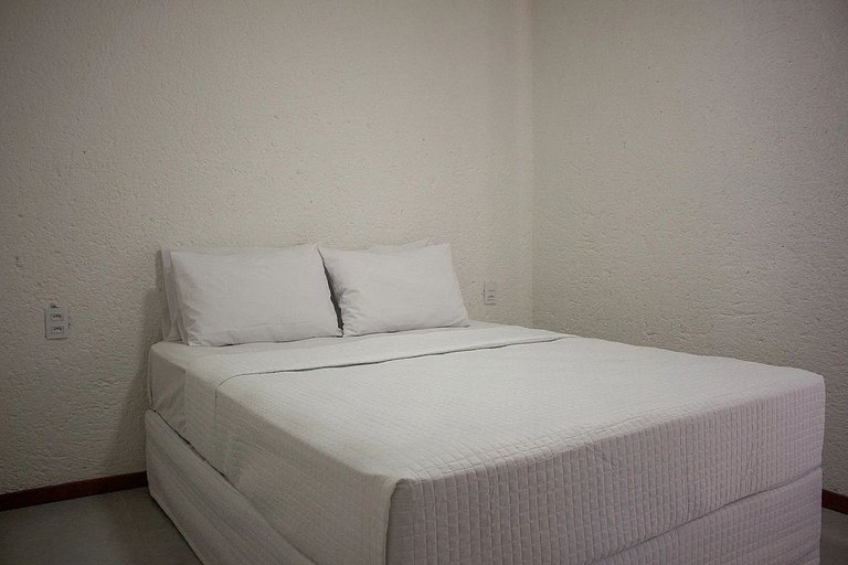 Apartamento Varanda Manatee em Milagres by Qavi