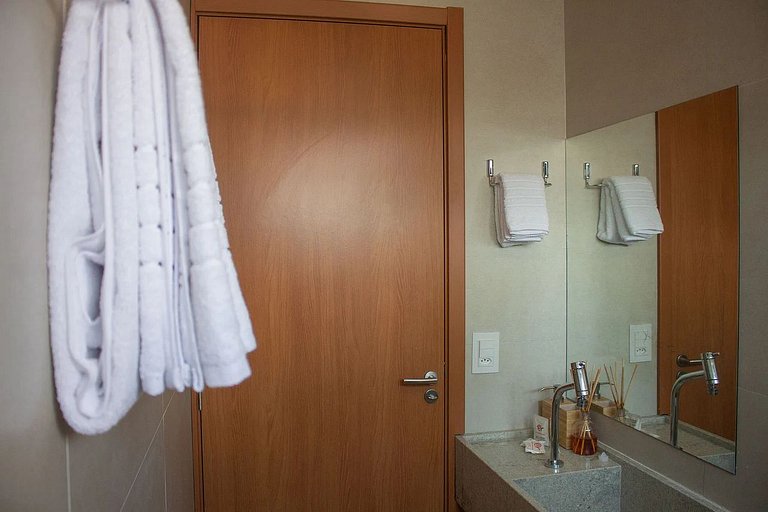 Apartamento Varanda Manatee em Milagres by Qavi