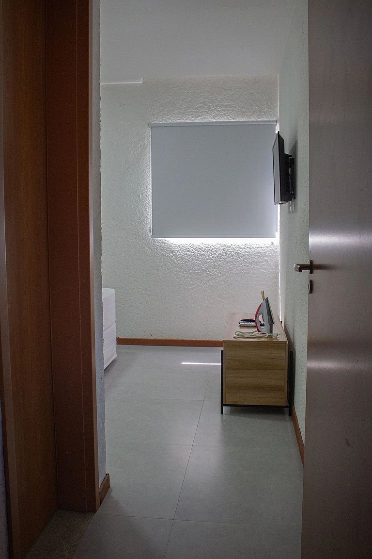 Apartamento Varanda Manatee em Milagres by Qavi