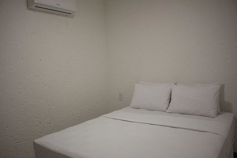 Apartamento Varanda Manatee em Milagres by Qavi