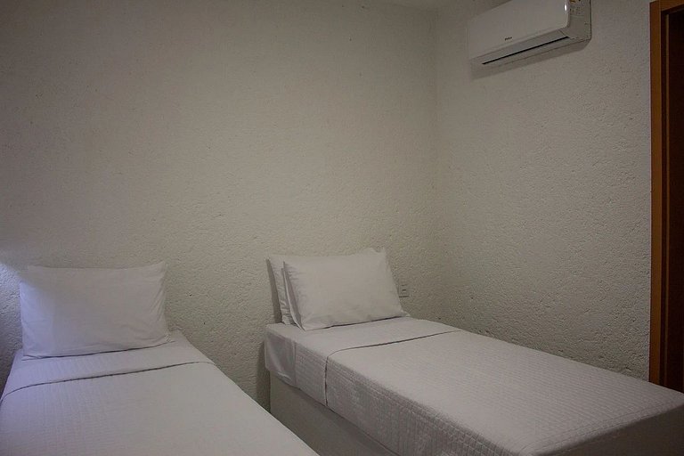 Apartamento Varanda Manatee em Milagres by Qavi