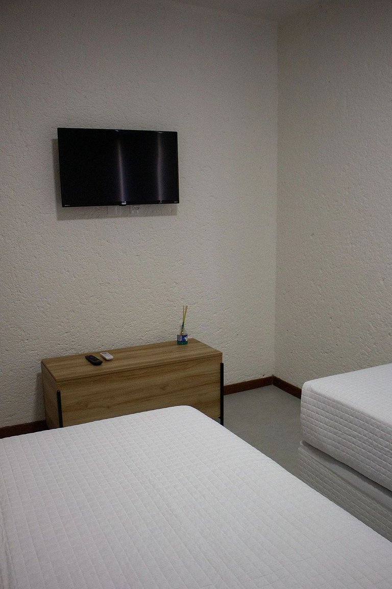 Apartamento Varanda Manatee em Milagres by Qavi