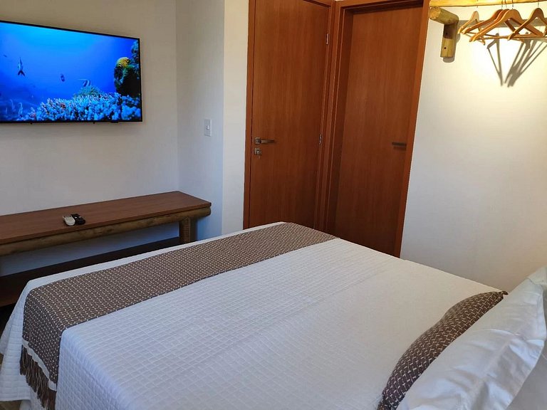 Duplex com Jacuzzi na Praia de Tatuamunha by Qavi