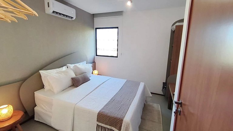 Duplex com Jacuzzi na Praia de Tatuamunha by Qavi