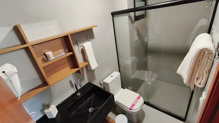 Duplex com Jacuzzi na Praia de Tatuamunha by Qavi