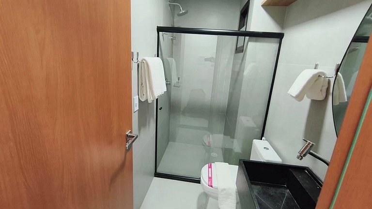 Duplex com Jacuzzi na Praia de Tatuamunha by Qavi