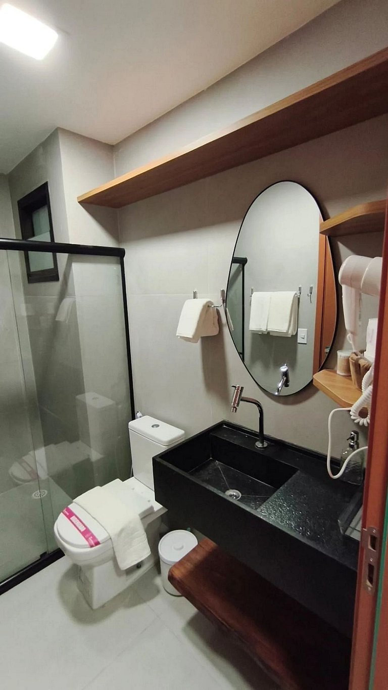 Duplex com Jacuzzi na Praia de Tatuamunha by Qavi